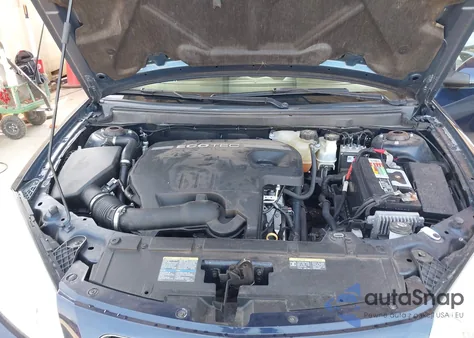 2010 Pontiac G6 from USA, damaged, VIN 1G2ZA5EB7A4127340